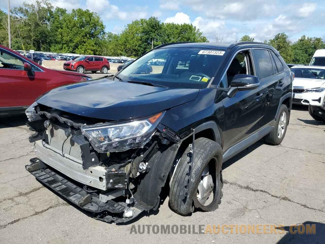 2T3P1RFV2KC028692 TOYOTA RAV4 2019