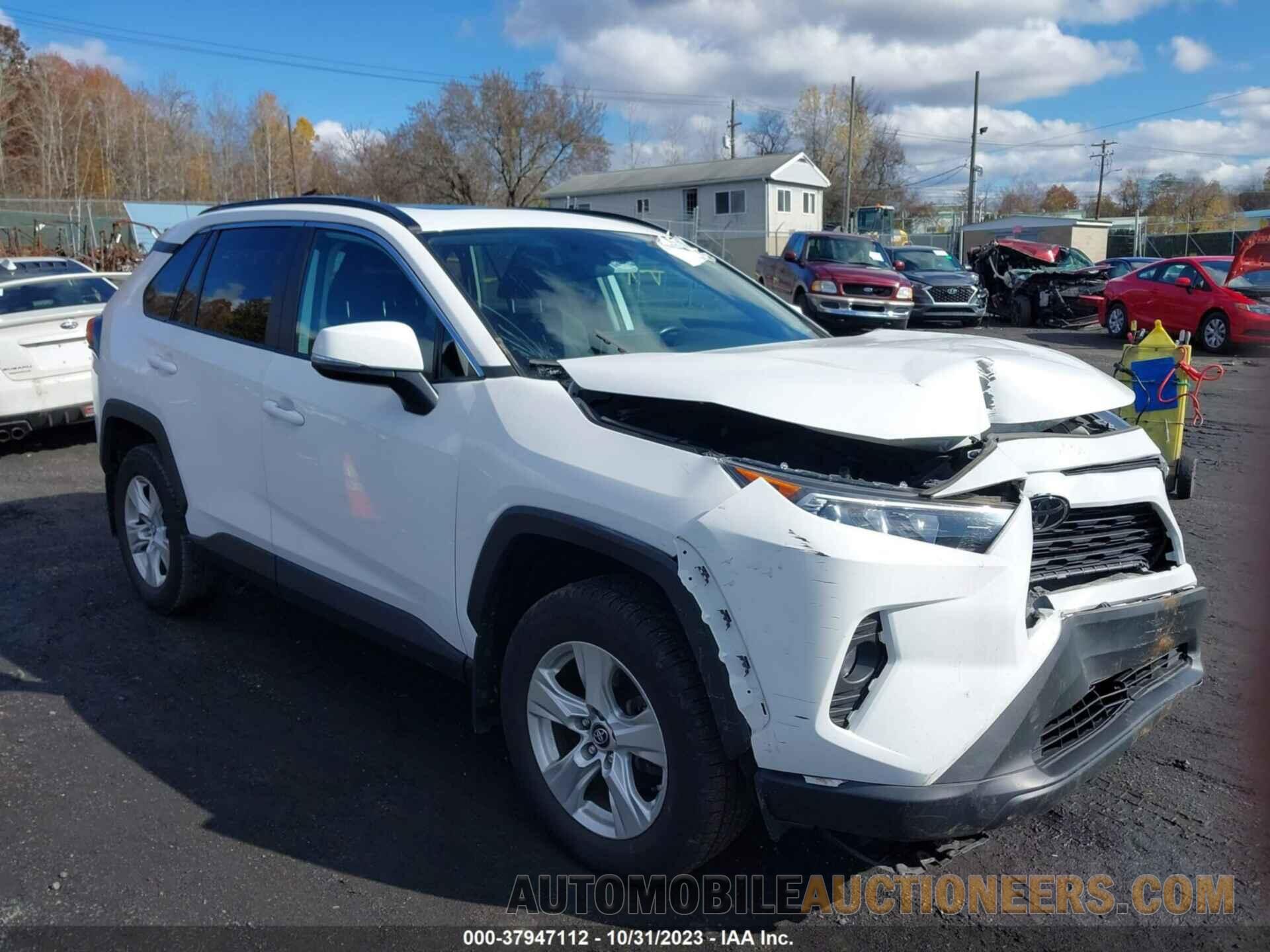 2T3P1RFV2KC030796 TOYOTA RAV4 2019