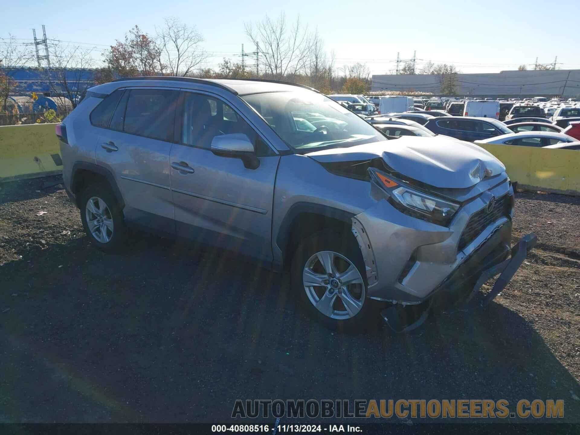 2T3P1RFV2KC031186 TOYOTA RAV4 2019