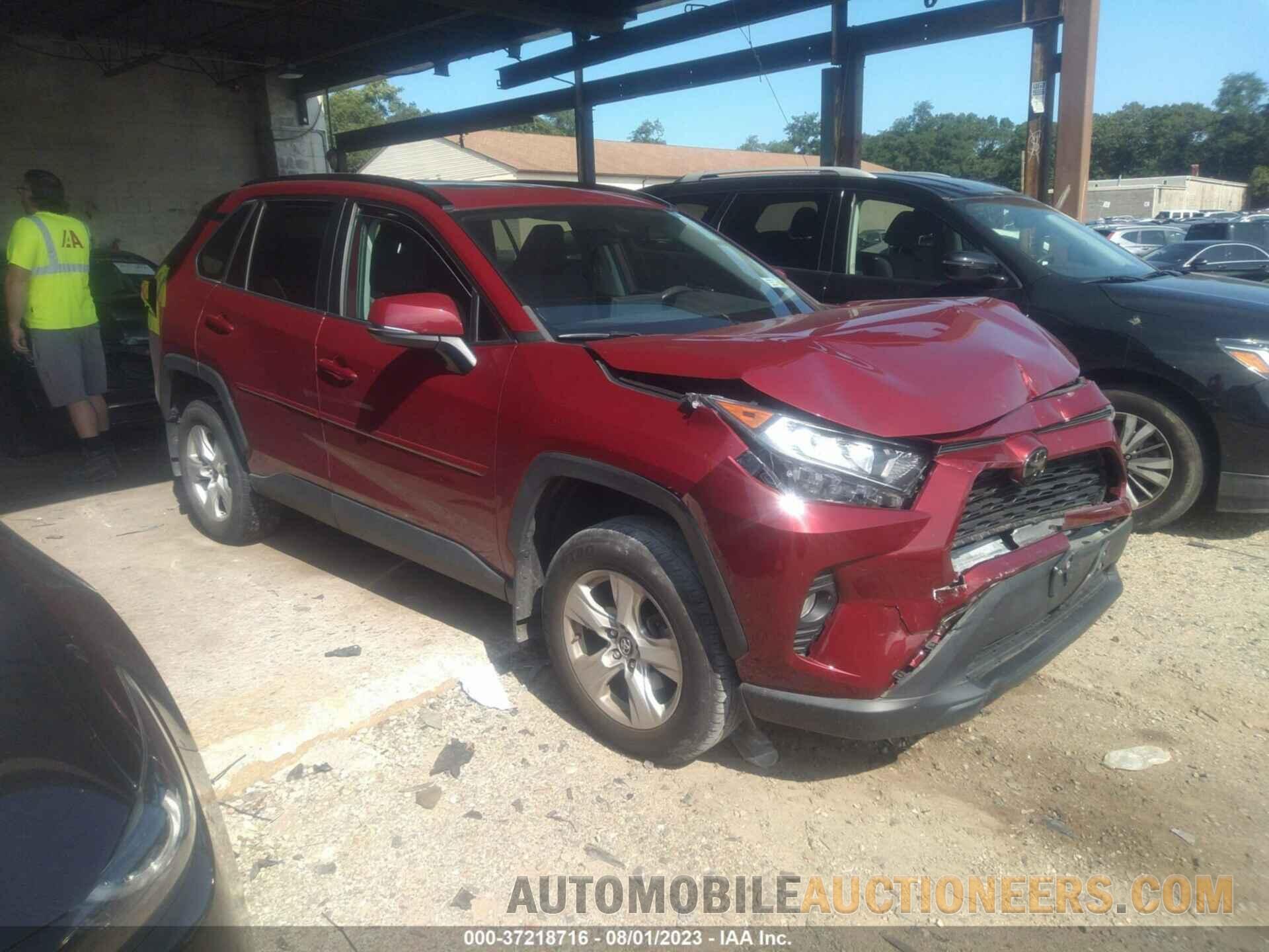 2T3P1RFV2KC035237 TOYOTA RAV4 2019