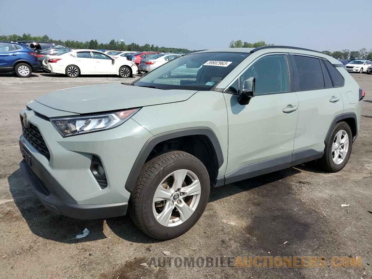 2T3P1RFV2KC044732 TOYOTA RAV4 2019