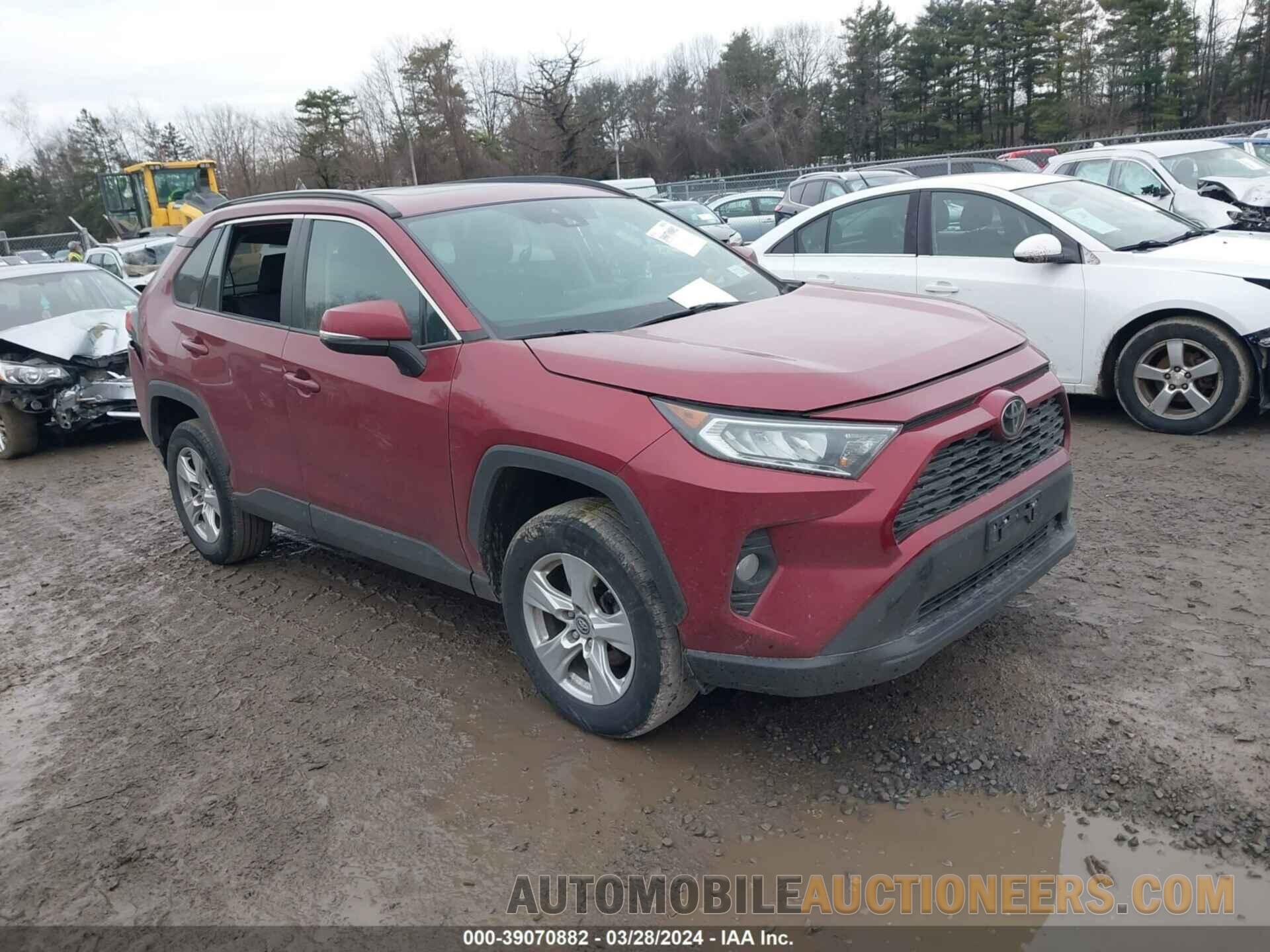 2T3P1RFV2KC049560 TOYOTA RAV4 2019