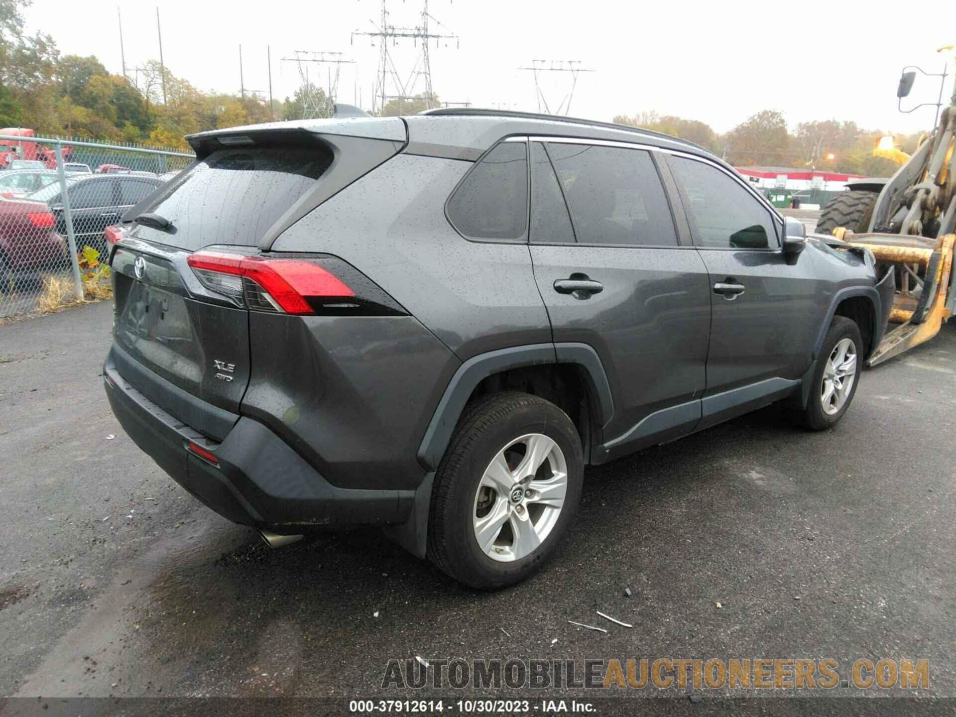 2T3P1RFV2KW009381 TOYOTA RAV4 2019