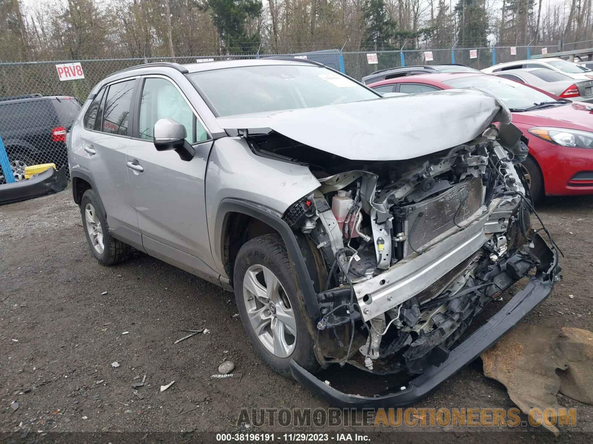 2T3P1RFV2KW017044 TOYOTA RAV4 2019