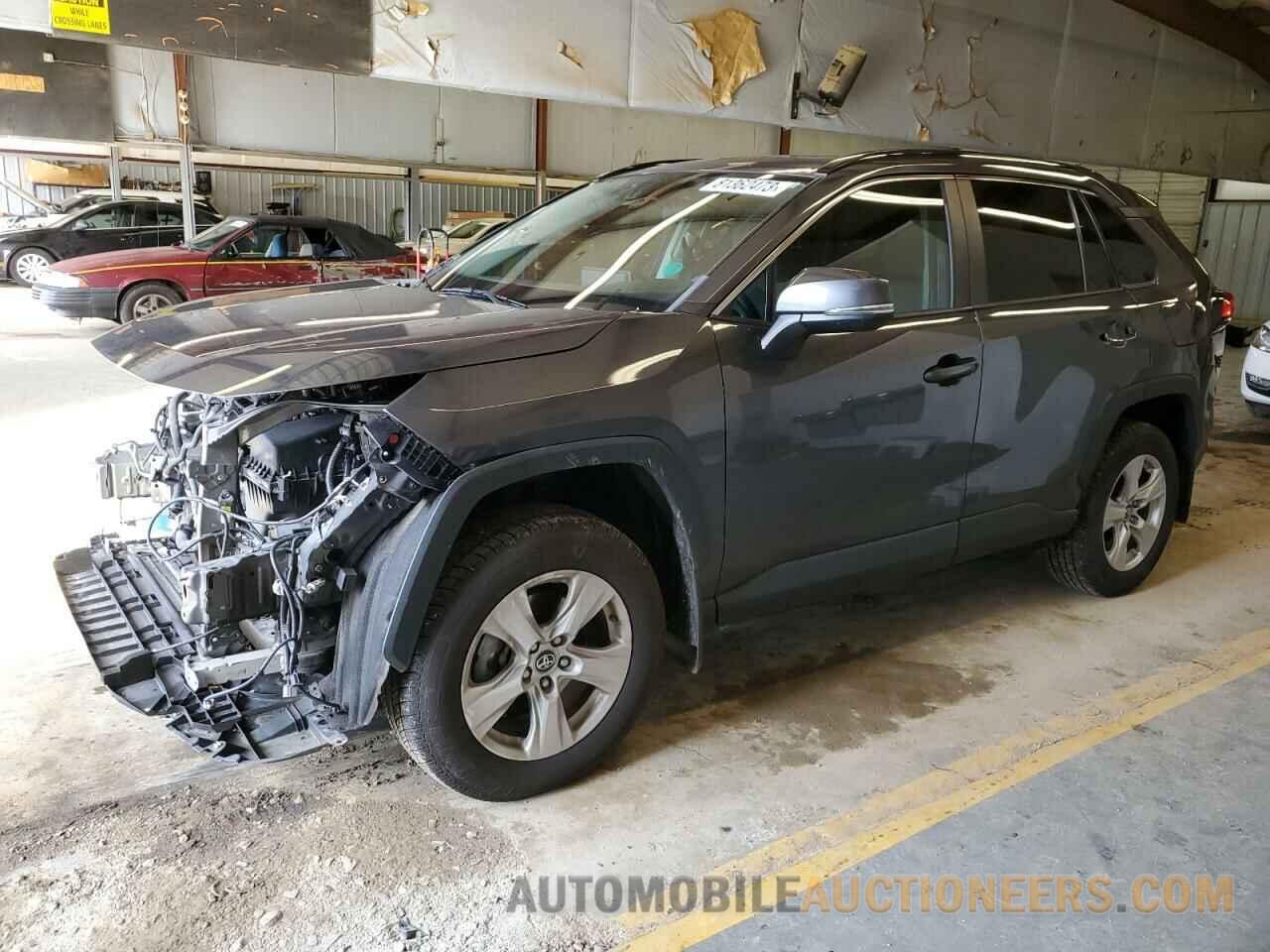 2T3P1RFV2KW026357 TOYOTA RAV4 2019