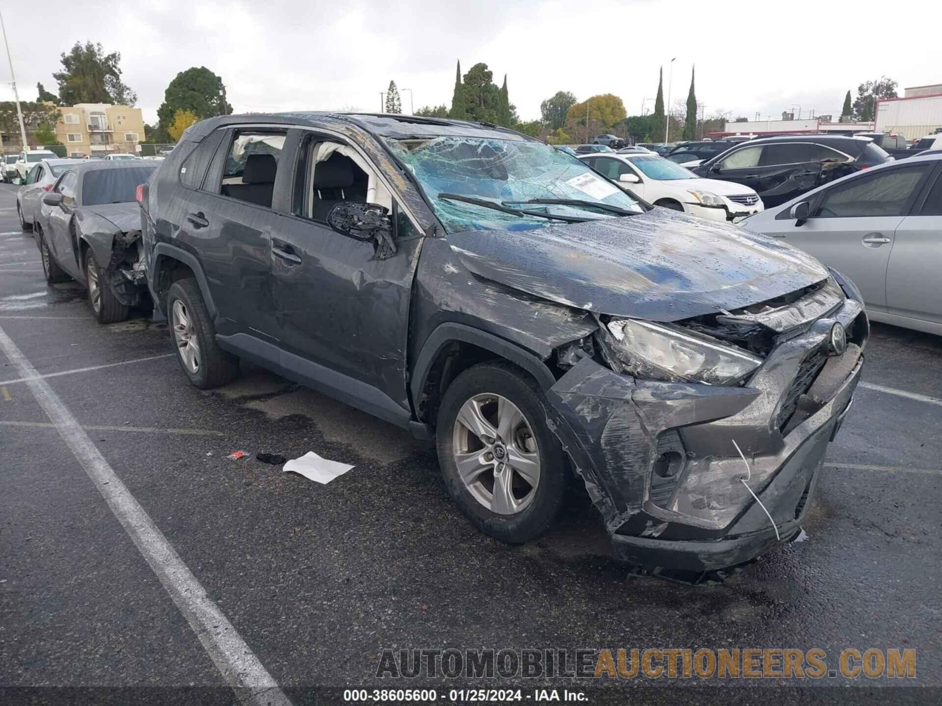 2T3P1RFV2KW027489 TOYOTA RAV4 2019