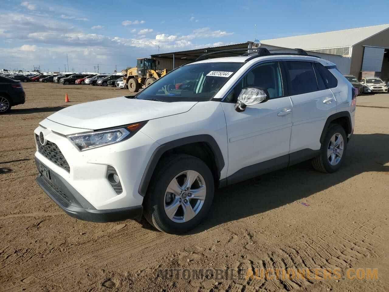 2T3P1RFV2KW028447 TOYOTA RAV4 2019