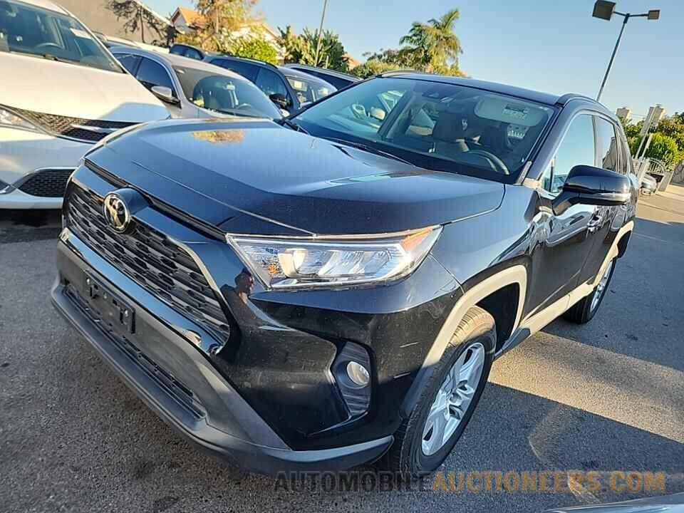 2T3P1RFV2KW028531 Toyota RAV4 2019