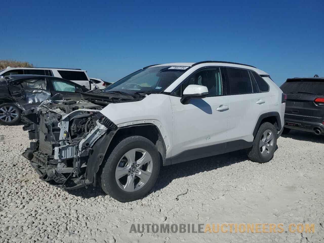 2T3P1RFV2KW029310 TOYOTA RAV4 2019