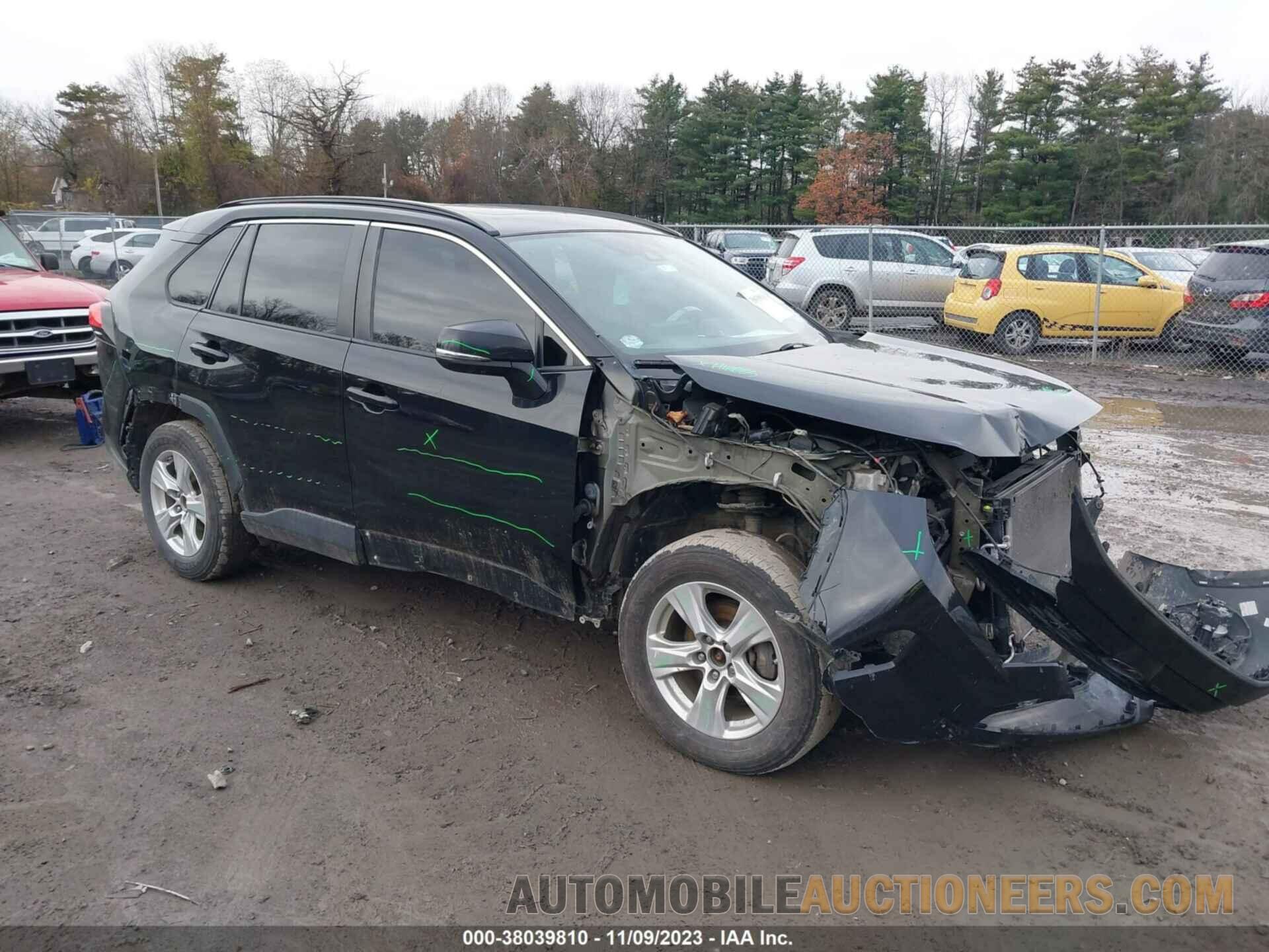 2T3P1RFV2KW036970 TOYOTA RAV4 2019