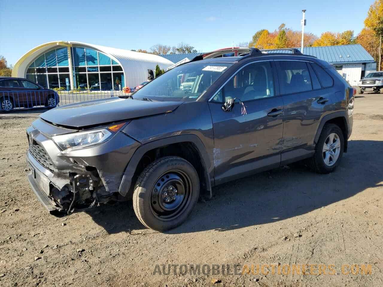 2T3P1RFV2KW037035 TOYOTA RAV4 2019