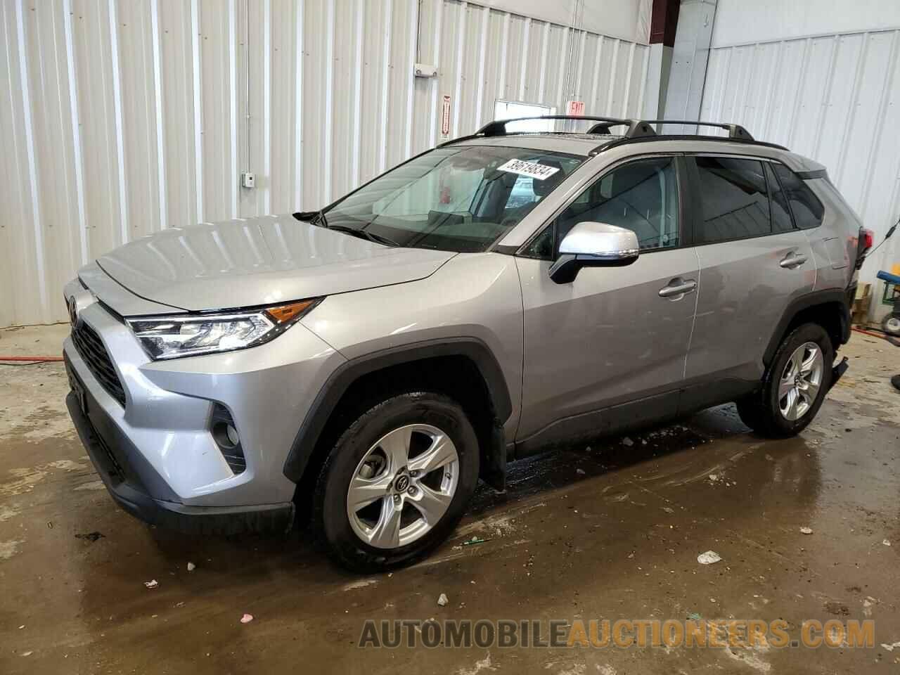 2T3P1RFV2KW038542 TOYOTA RAV4 2019