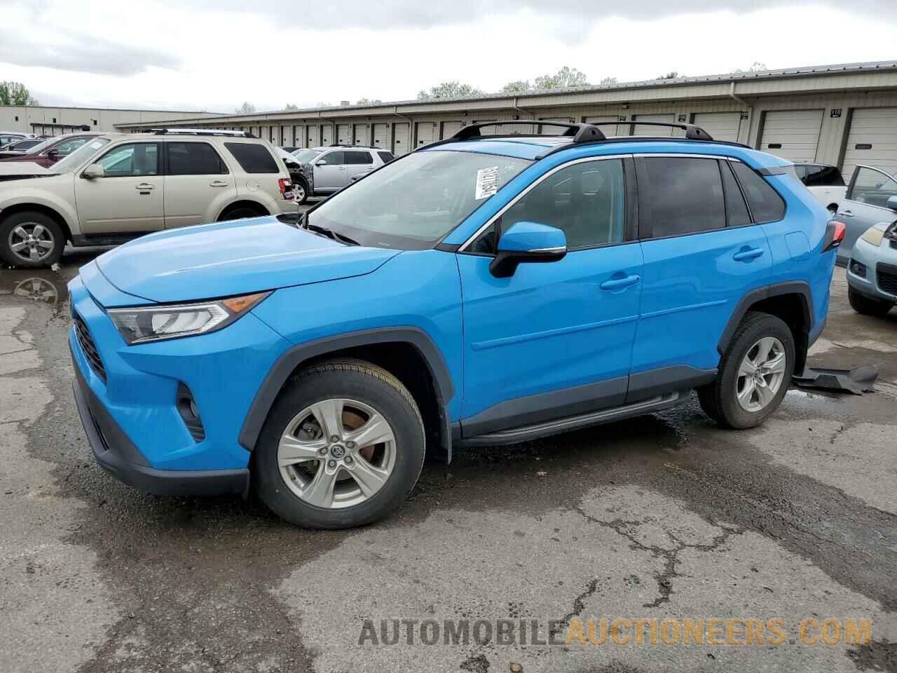 2T3P1RFV2KW041084 TOYOTA RAV4 2019