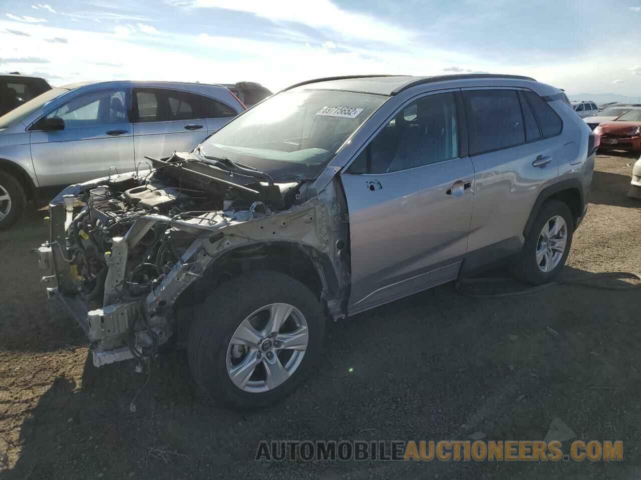 2T3P1RFV2KW042610 TOYOTA RAV4 2019