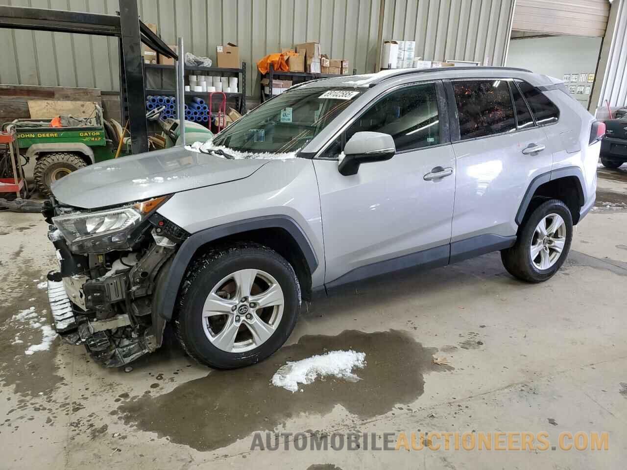 2T3P1RFV2KW053736 TOYOTA RAV4 2019