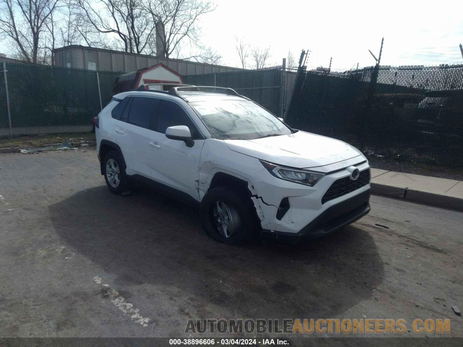 2T3P1RFV2KW057561 TOYOTA RAV4 2019