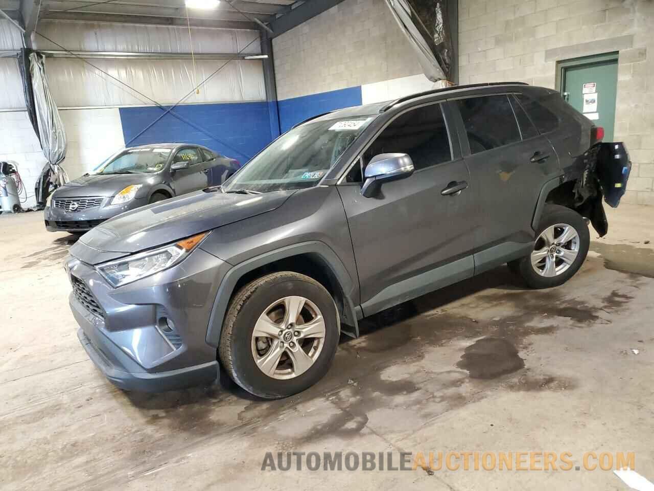 2T3P1RFV2KW061190 TOYOTA RAV4 2019