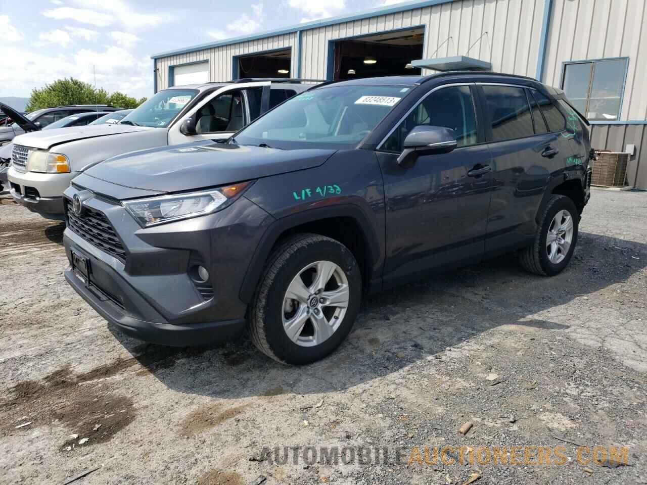 2T3P1RFV2KW067099 TOYOTA RAV4 2019