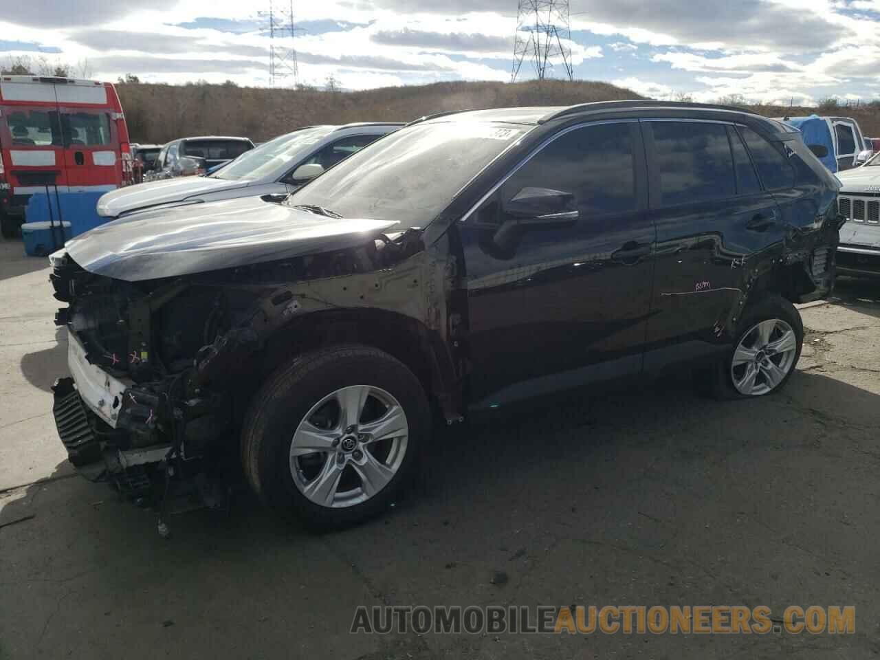 2T3P1RFV2KW067801 TOYOTA RAV4 2019