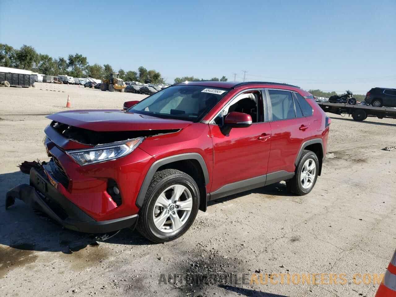 2T3P1RFV2KW071752 TOYOTA RAV4 2019