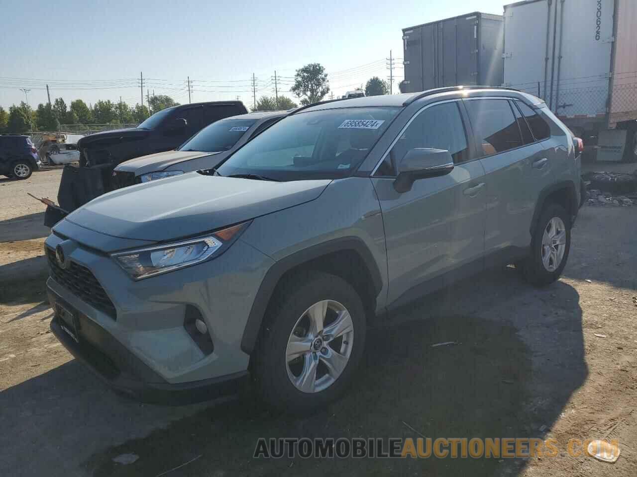 2T3P1RFV2KW073341 TOYOTA RAV4 2019