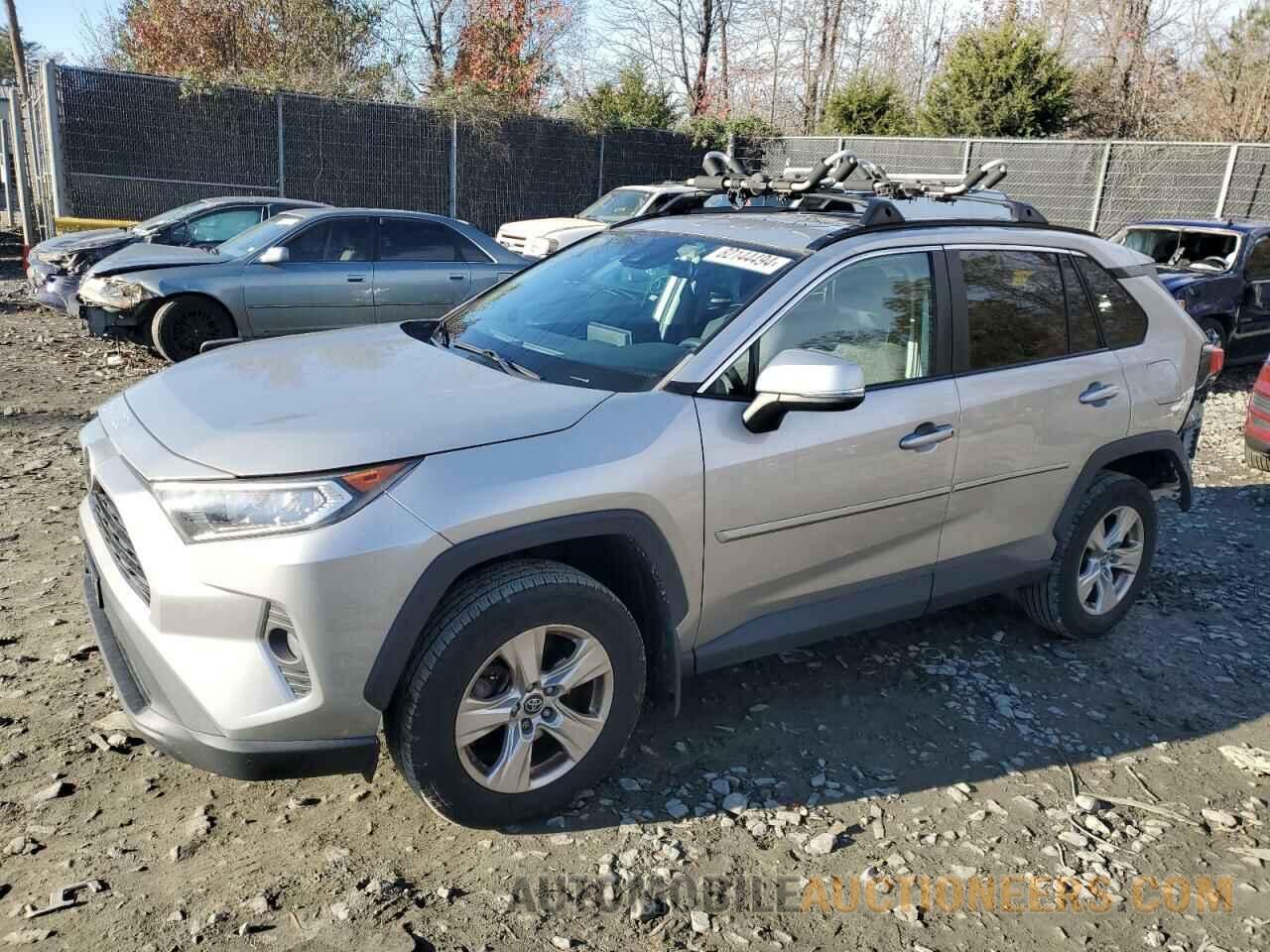 2T3P1RFV2KW080886 TOYOTA RAV4 2019