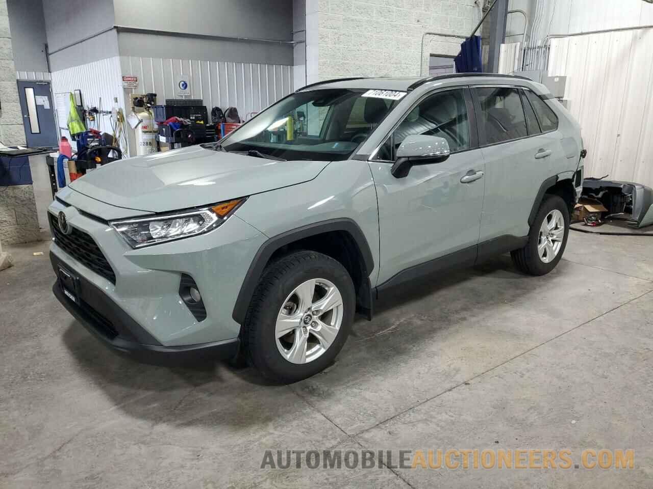 2T3P1RFV2KW083724 TOYOTA RAV4 2019