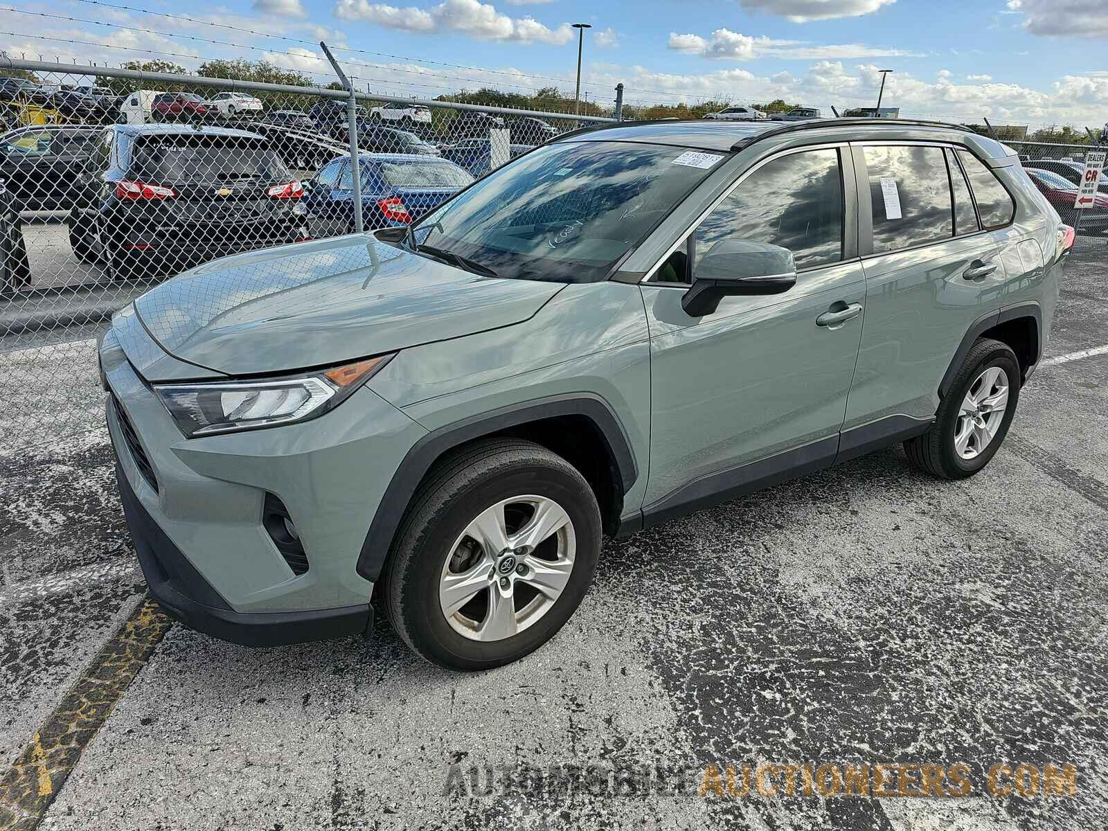 2T3P1RFV2LC070166 Toyota RAV4 2020