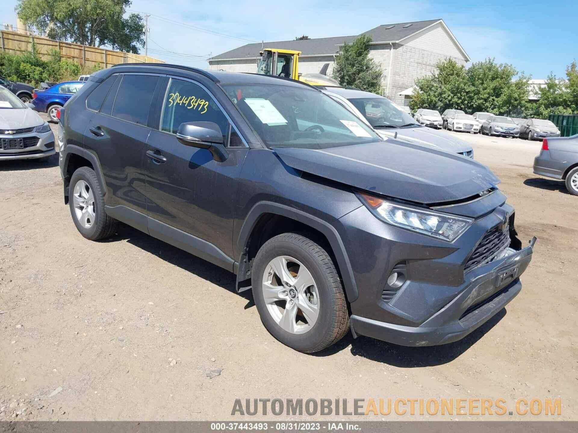 2T3P1RFV2LC072628 TOYOTA RAV4 2020