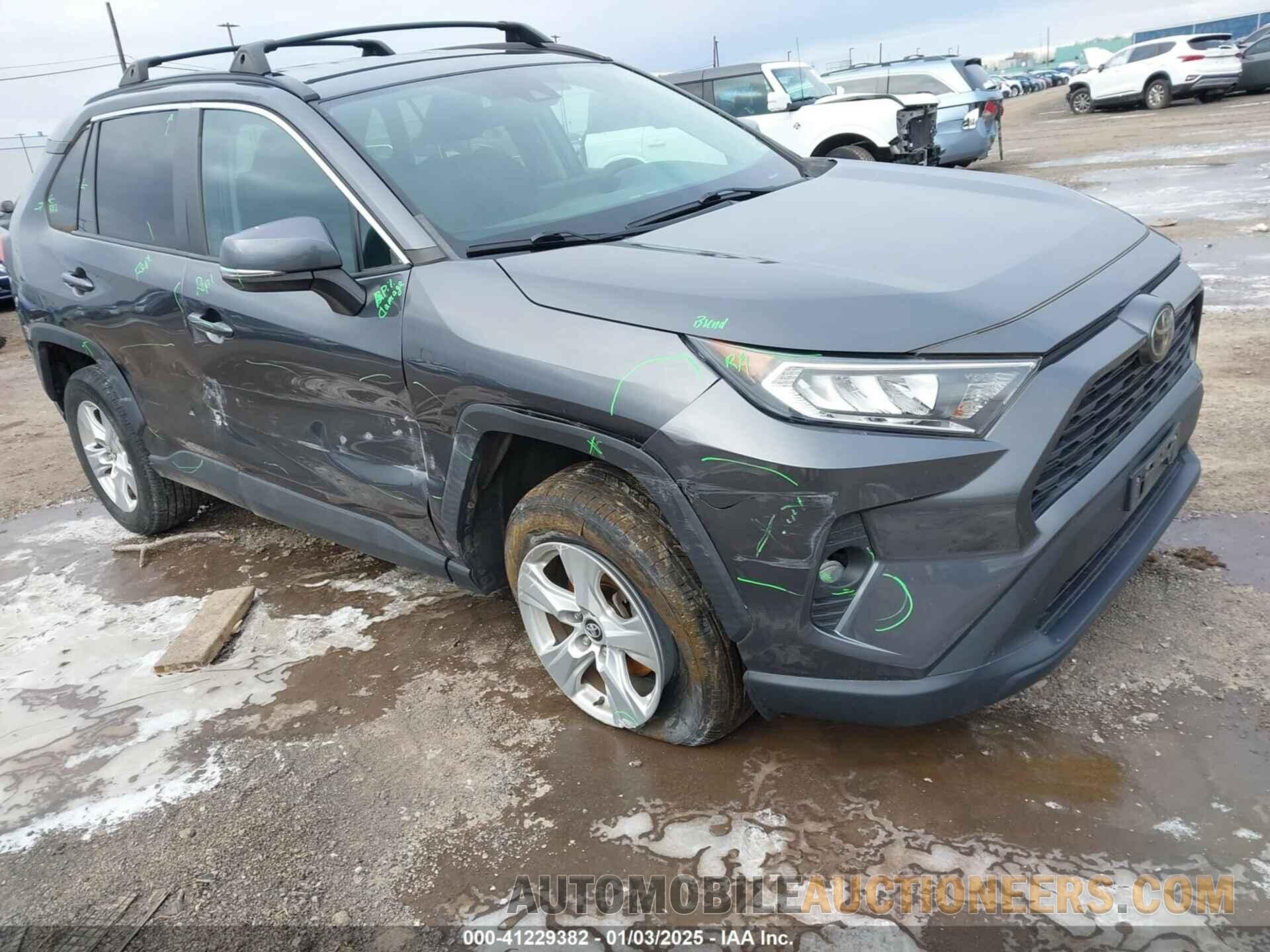 2T3P1RFV2LC072967 TOYOTA RAV4 2020