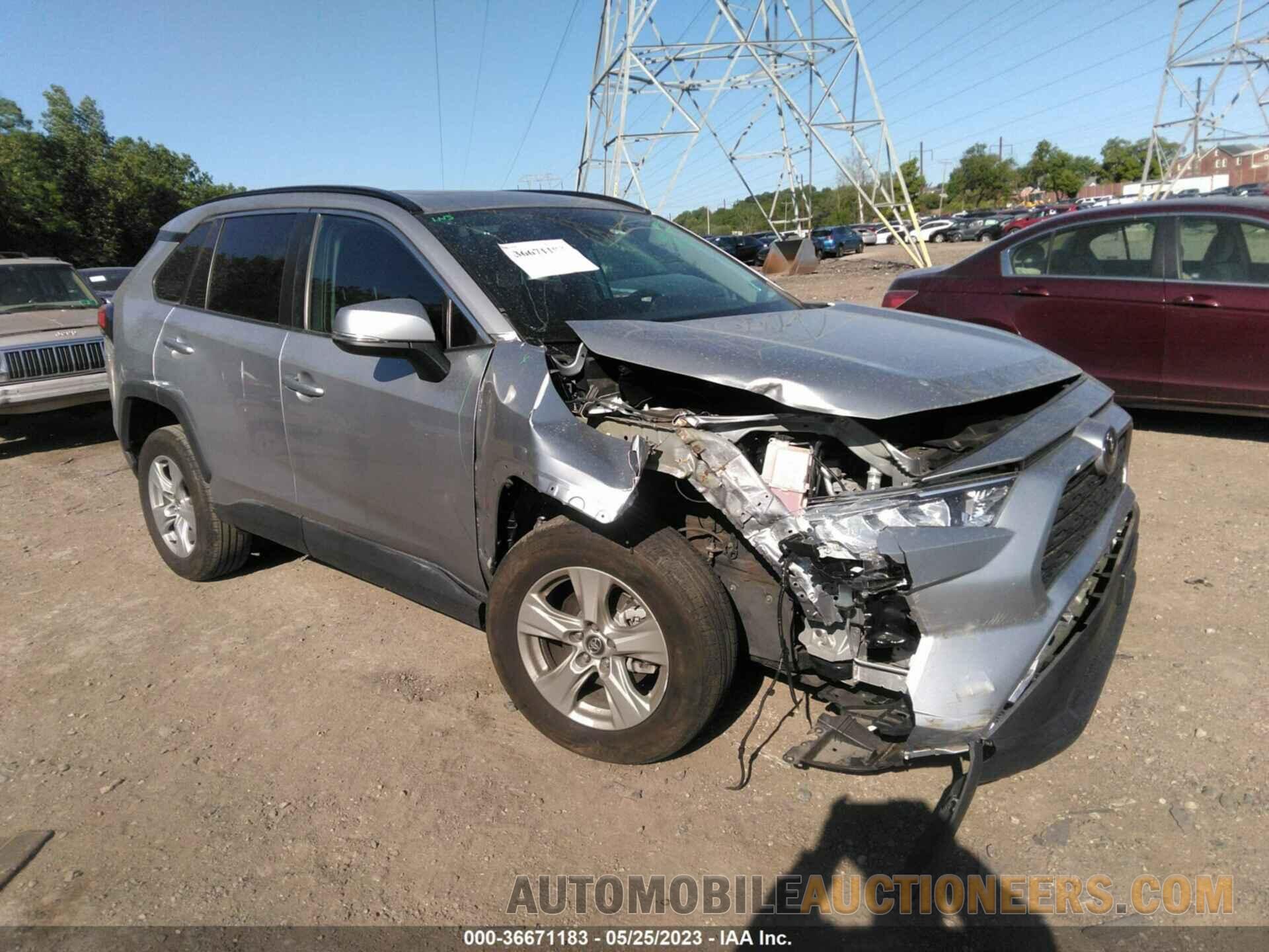 2T3P1RFV2LC074007 TOYOTA RAV4 2020