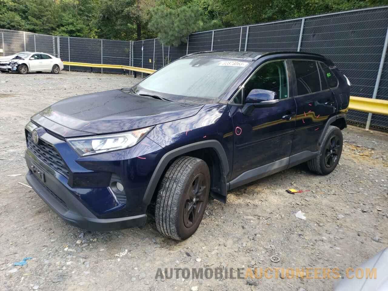 2T3P1RFV2LC076856 TOYOTA RAV4 2020