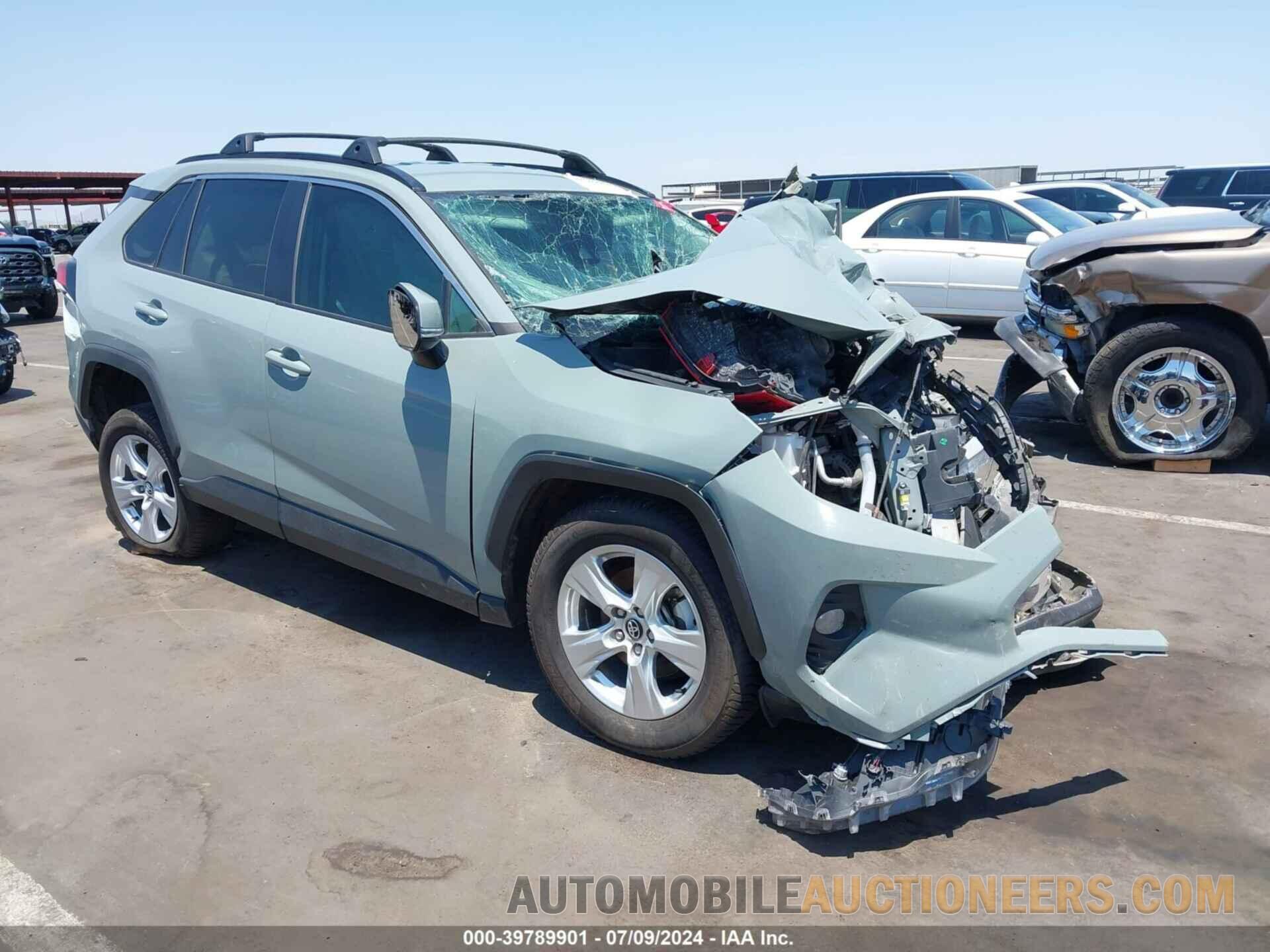 2T3P1RFV2LC077635 TOYOTA RAV4 2020