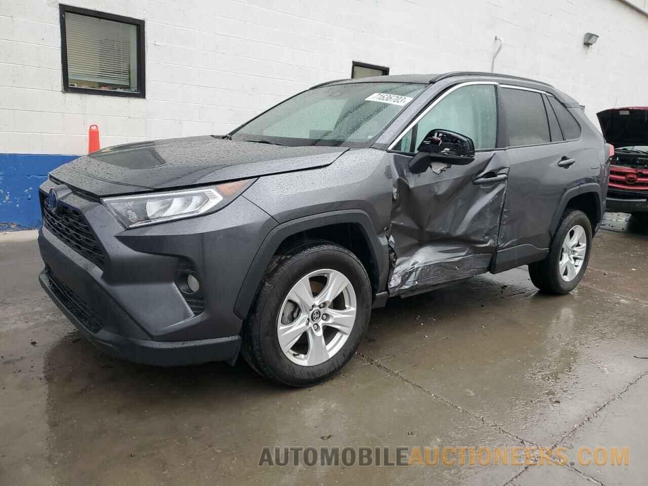 2T3P1RFV2LC082723 TOYOTA RAV4 2020