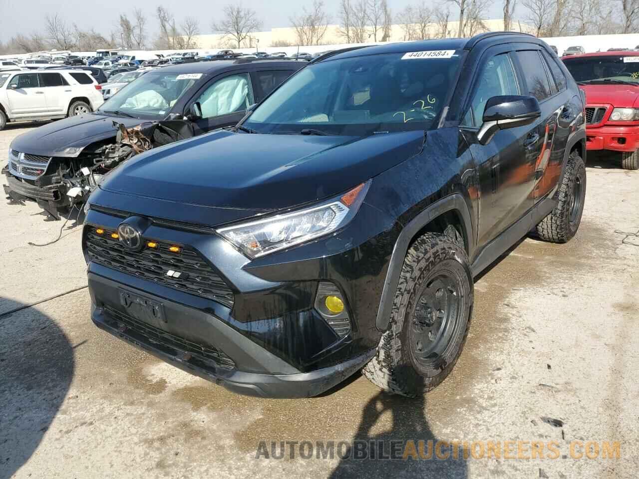 2T3P1RFV2LC083421 TOYOTA RAV4 2020