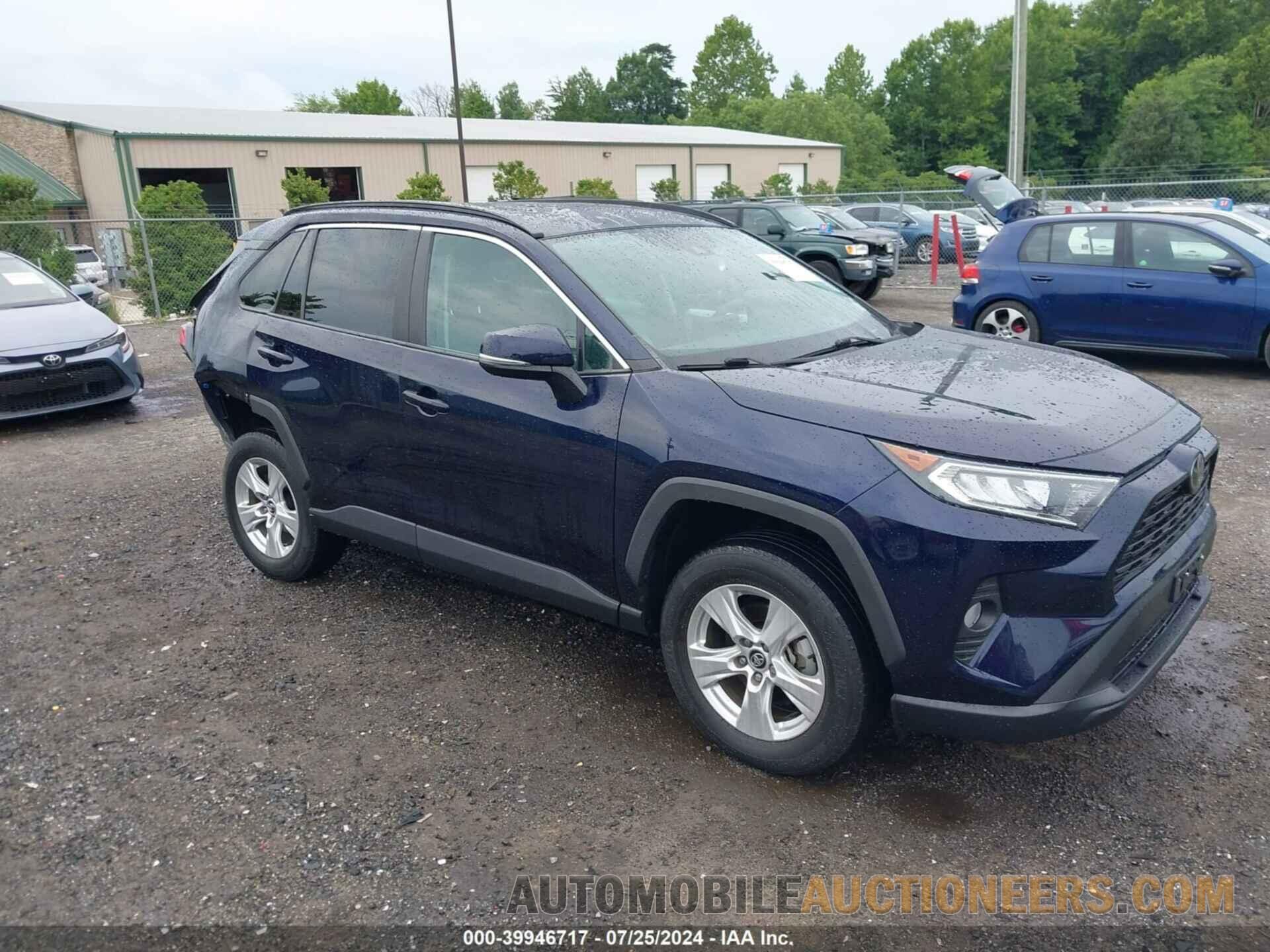 2T3P1RFV2LC089476 TOYOTA RAV4 2020