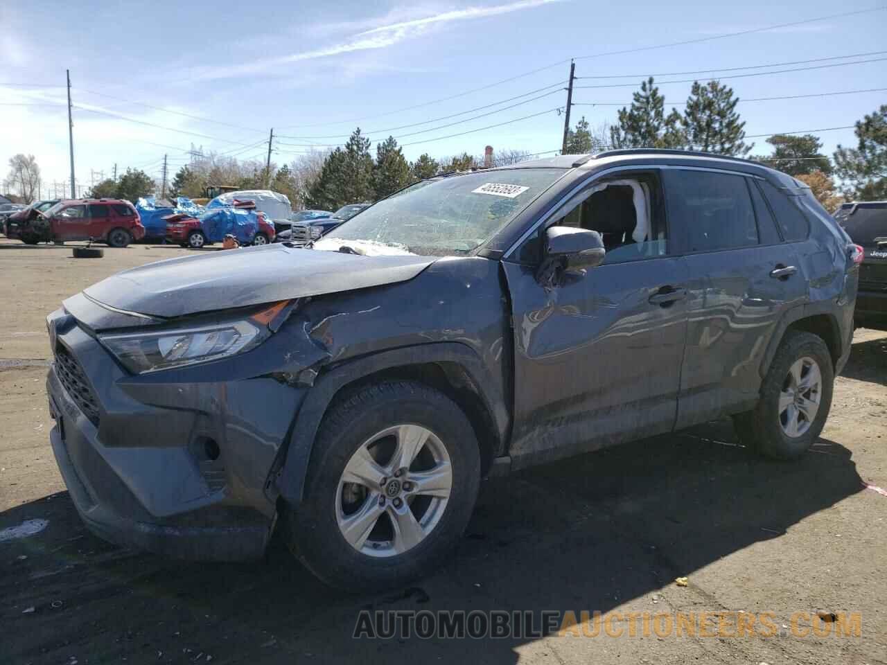 2T3P1RFV2LC090241 TOYOTA RAV4 2020