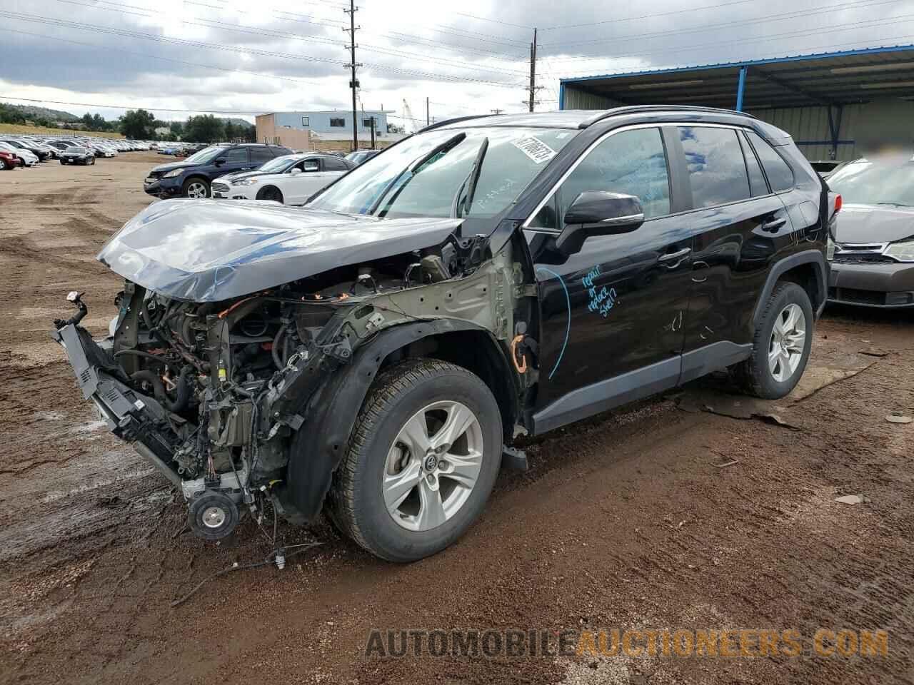 2T3P1RFV2LC090286 TOYOTA RAV4 2020