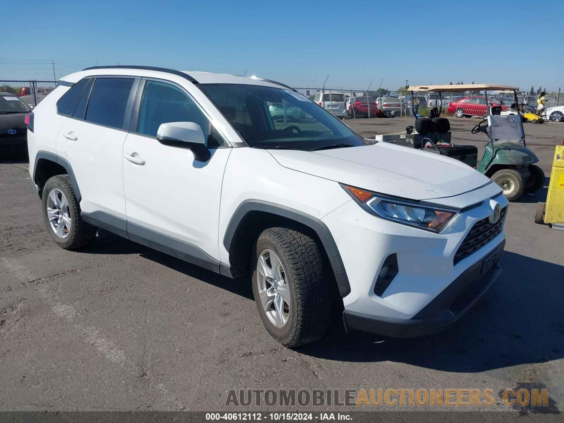 2T3P1RFV2LC092829 TOYOTA RAV4 2020