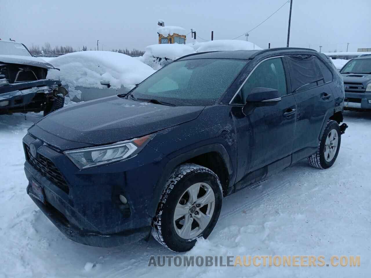 2T3P1RFV2LC095665 TOYOTA RAV4 2020