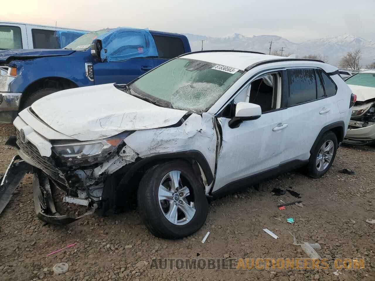 2T3P1RFV2LC105787 TOYOTA RAV4 2020