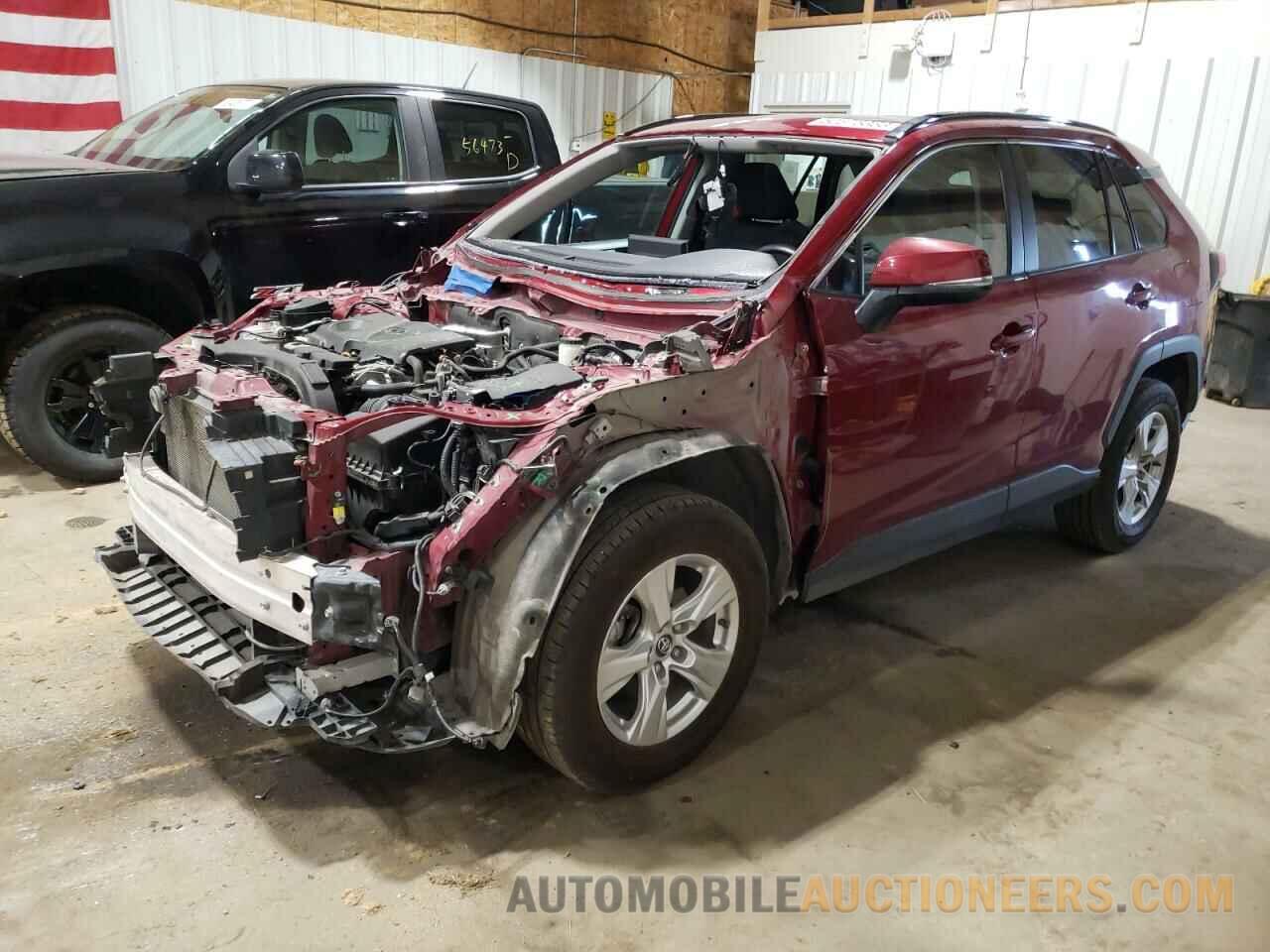 2T3P1RFV2LC106745 TOYOTA RAV4 2020