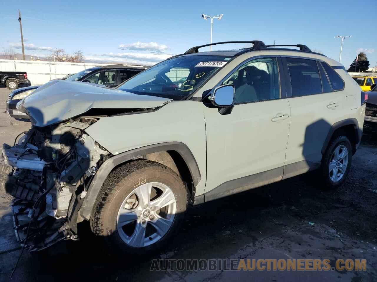 2T3P1RFV2LC107183 TOYOTA RAV4 2020