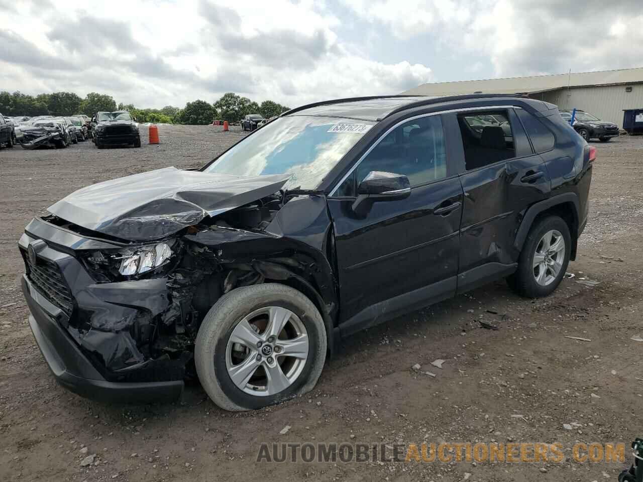 2T3P1RFV2LC109130 TOYOTA RAV4 2020