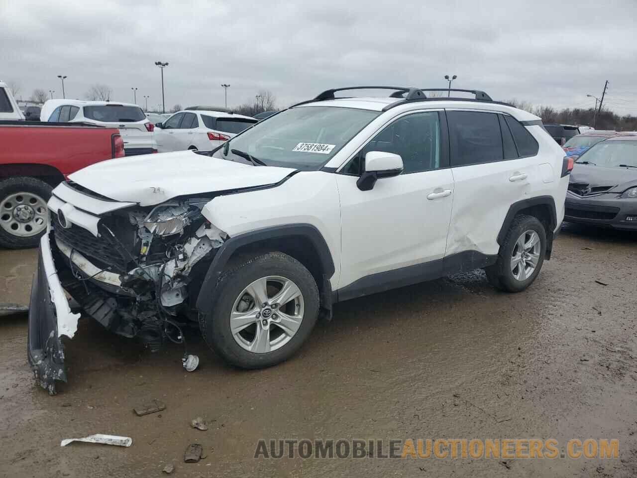 2T3P1RFV2LC111248 TOYOTA RAV4 2020