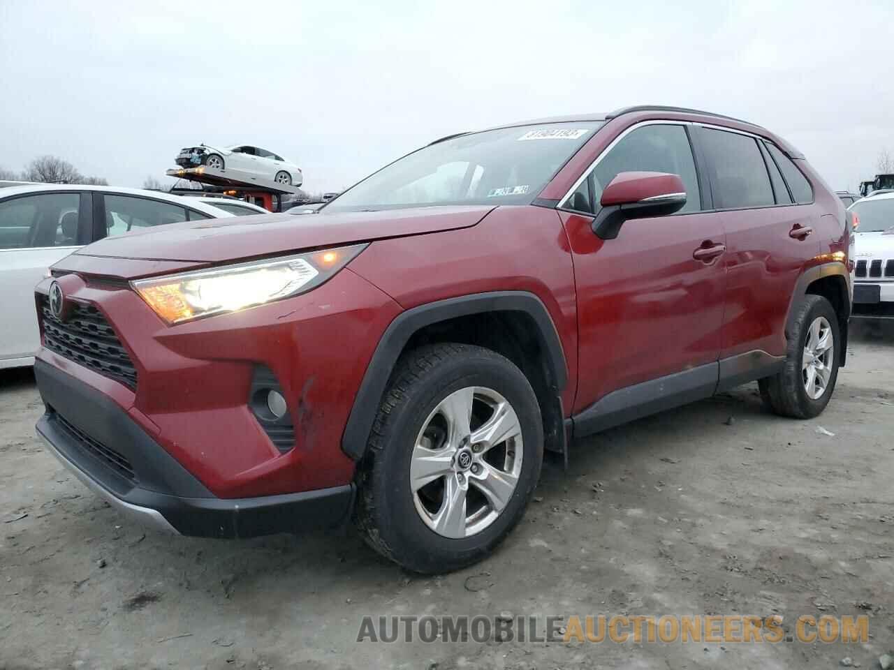 2T3P1RFV2LC127286 TOYOTA RAV4 2020