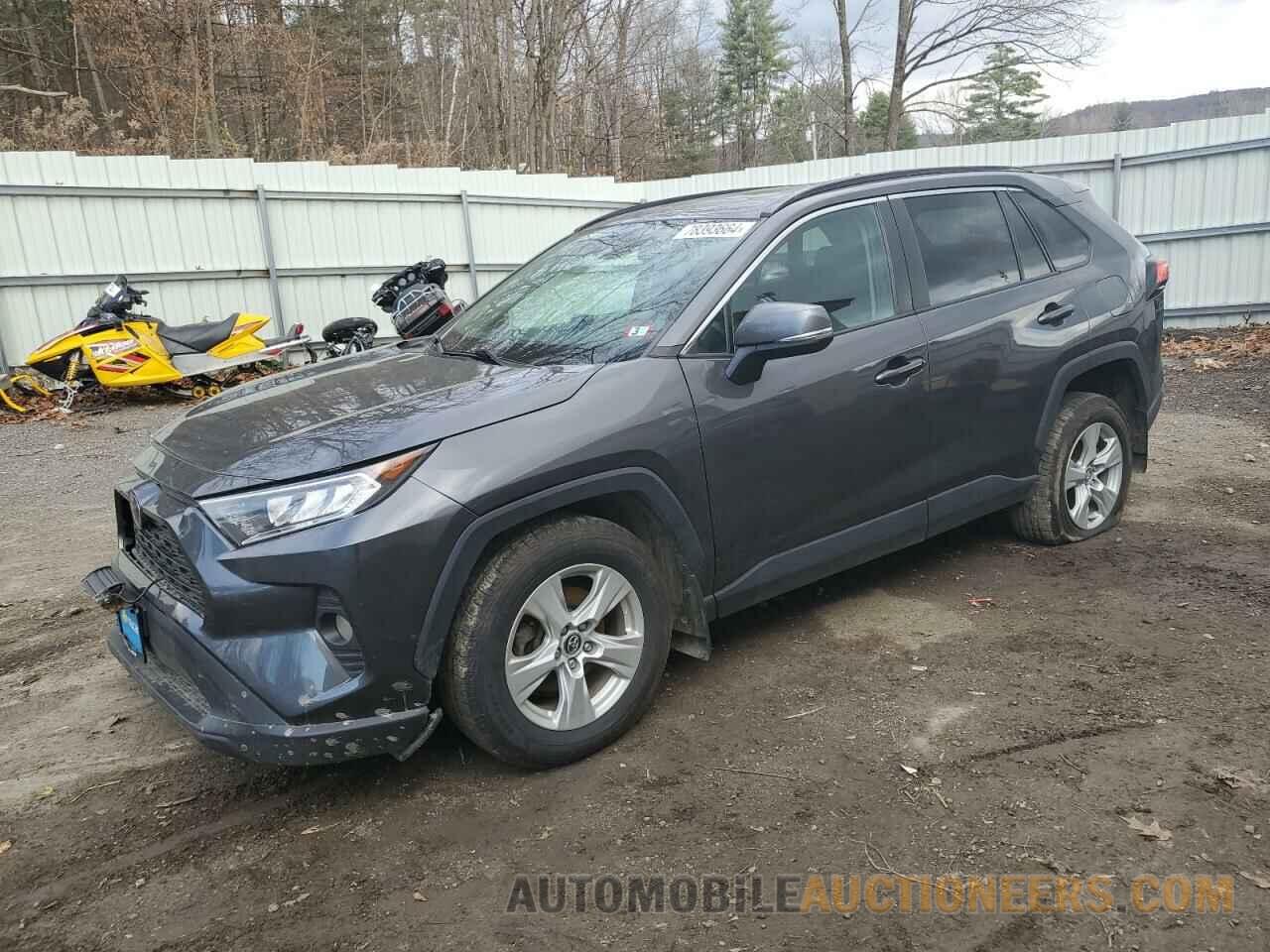 2T3P1RFV2LC131676 TOYOTA RAV4 2020