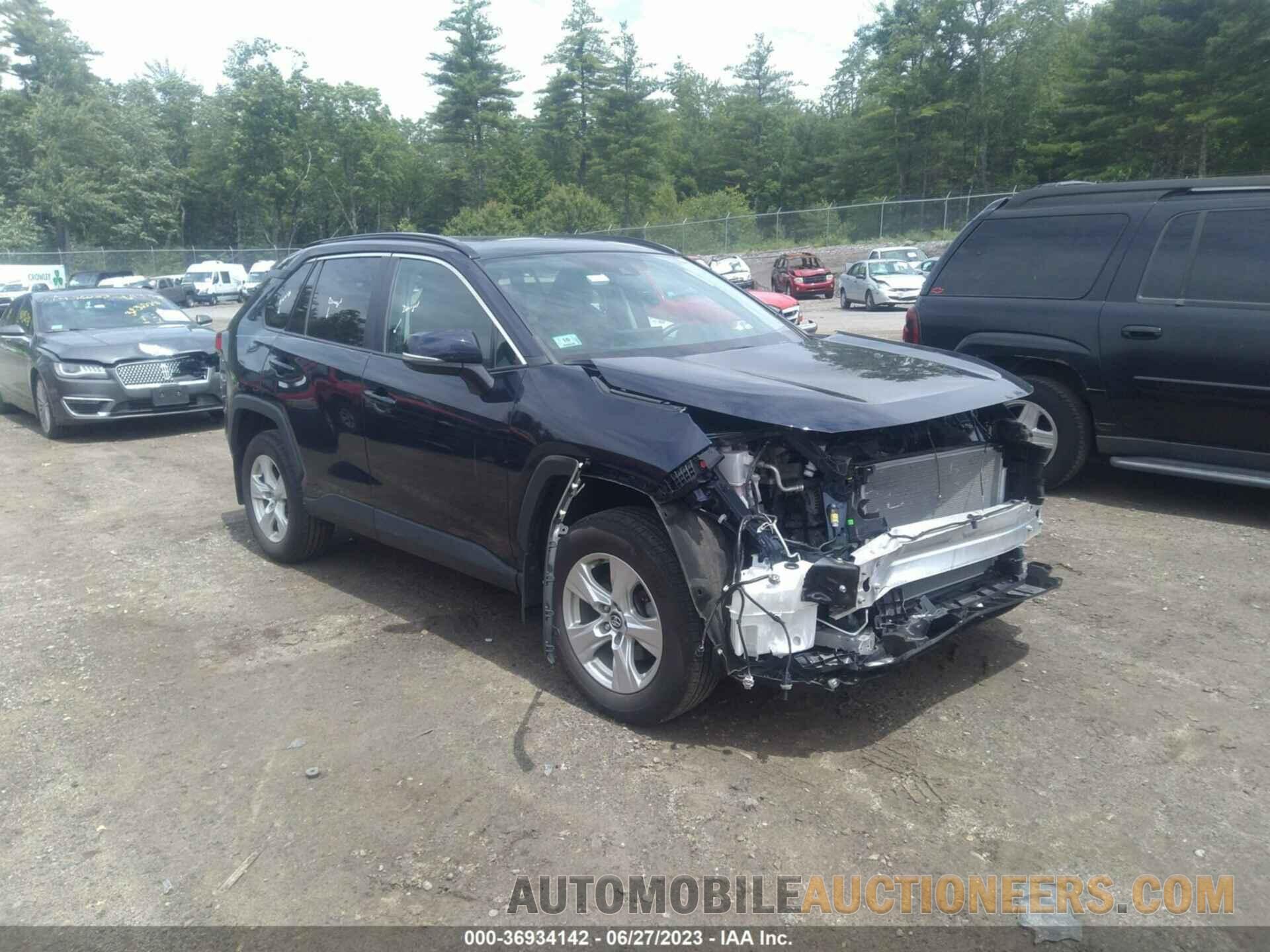 2T3P1RFV2LC136053 TOYOTA RAV4 2020