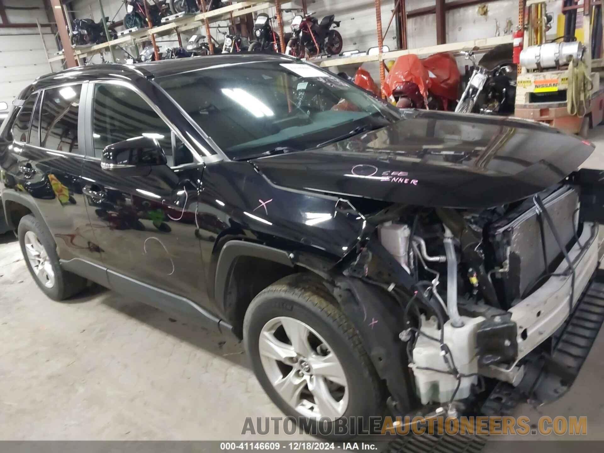 2T3P1RFV2LC136831 TOYOTA RAV4 2020