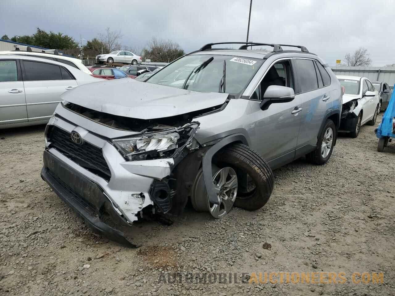 2T3P1RFV2LC139227 TOYOTA RAV4 2020